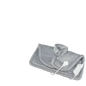 Medisana HP 622 Coussin chauffant pour nuque et épaules 100 W gris pas cher