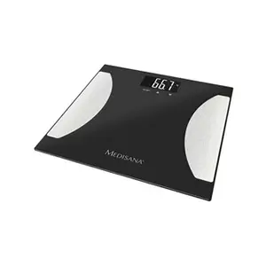 Balance d'analyse corporelle Medisana bs 475 Noir/ArgentVendu parfnac