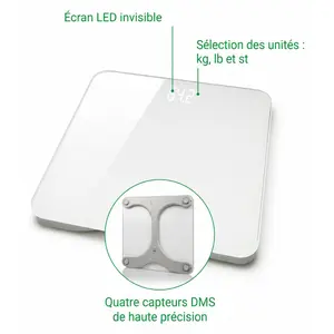 Medisana PS 435 Blanc pas cher