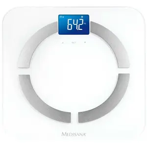 Comparateur de prix : Medisana Pèse-personne avec bluetooth BS 430 TU