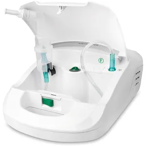 Medisana Inhalateur à vapeur IN 550 33 x 20 x 13,8 cm Blanc pas cher