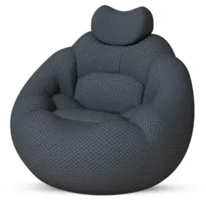 Fauteuil MEDISANA Bubble sofa massant gris foncé RS150 pas cher
