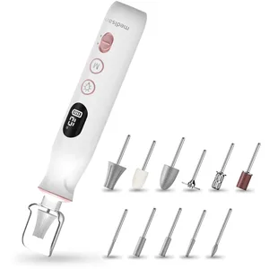 Kit manucure MEDISANA MP 940 - 85157 sans fil 10 access
