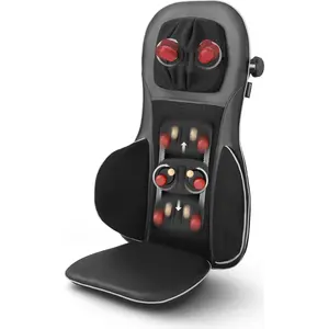 Medisana mc 823 siège de massage shiatsu pas cher