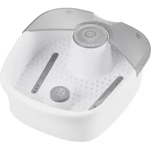 Bain de pieds à remous Medisana FS 881 60 W Blanc et Orange pas cher