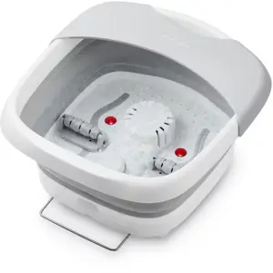 Medisana Fs 886 Baignoire Hydromassage Avec Pieds pas cher