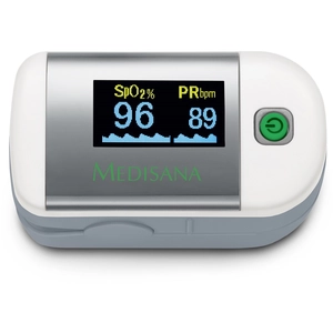 Oxymètre MEDISANA de pouls connecte PM 100 TU pas cher
