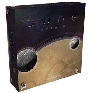 Asmodee Asmodée Asm Dune Imperium Dwdd0001 pas cher