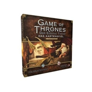Comparateur de prix : Asmodee Heidelberger hei0351 jeu de cartes?le trône de fer boîte de base 2ème édition
