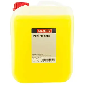 Comparateur de prix : Atlantic Nettoyant Pour Chaîne 5l One Size