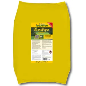 boni-shop BECKMANN PROFI engrais ferreux 25 kg engrais granulé pour pelouse engrais pour plantes de jardinVendu parrue-du-commerce