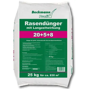 Comparateur de prix : Floragard Profi engrais à gazon 25 kg à effet long terme engrais à gazon à long terme engrais de départ - Beckmann
