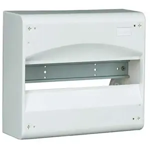 Eaton - tableau électrique nu 1 rangée 13 modules - 294868 pas cher