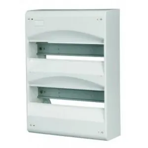 Comparateur de prix : Eaton - Coffret xComfort bs-cs ip 30 2 rangées - 26 modules (000294869)