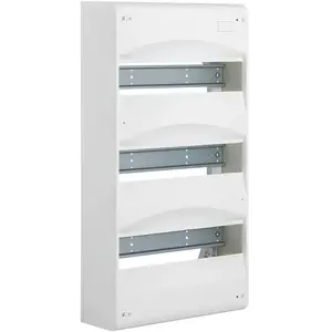 Comparateur de prix : Eaton Coffret électrique en saillie 3 rangées - Moeller
