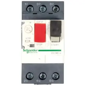 Comparateur de prix : Eaton Disjoncteur triphasé 1,6/2,5 a