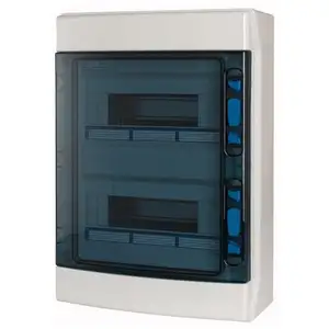 Tableau mural Eaton IKA 24 modules IP65 porte transparente 174207 pas cher