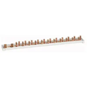 Eaton BARRES DE PONTAGE 13 MODULES pas cher