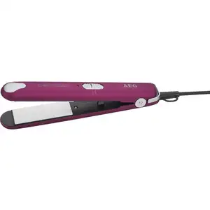 Comparateur de prix : Lisseur Aeg Hc 5680, Technologie Céramique, Antistatique, Chauffage Rapide, Température Co