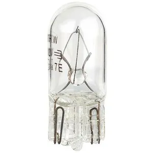 BANYO Ampoule a socle de verre 12V, 3W emballage : 10 pieces pas cher