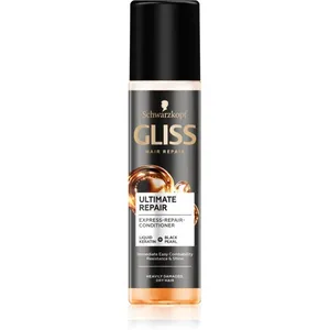 Comparateur de prix : Gliss Kur - Regenerative Express Balm Ultimate Repair (Express Repair ...