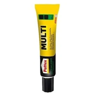 Comparateur de prix : Pattex Colle universelle multi, sans solvant, tube de 20 g ()