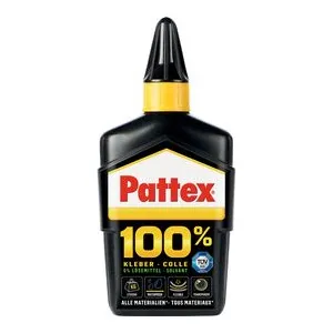 Comparateur de prix : Pattex Pattex colle universelle 100%, 50 g bouteille en plastique