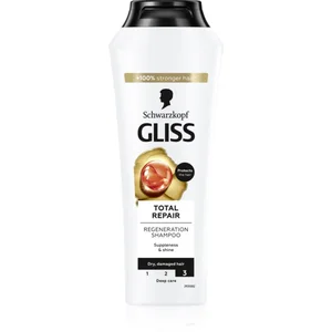 Schwarzkopf Gliss Total Repair shampoing régénération intense 250 ml pas cher