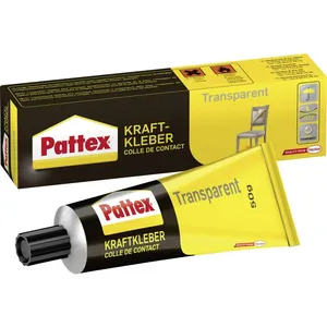 Comparateur de prix : Staedtler colle transparente pattex 50 g 743370