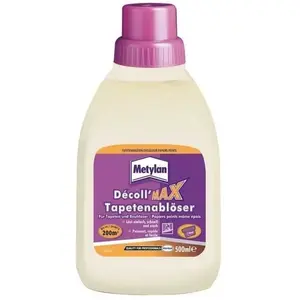 Comparateur de prix : Metylan Décolleur pour papier peint Metylan MAL05 500 ml