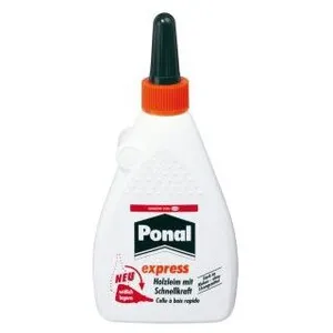 Comparateur de prix : Staedtler Ponal - Colle a bois 120g (f) (Par 12)