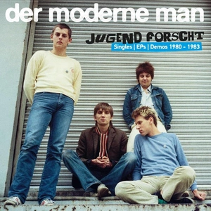 Comparateur de prix : Tapete / Indigo Der Moderne Man - Jugend Forscht (Singles, Eps And Demos 1980-1983) [Vinyl Lp]