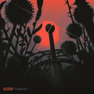 LP de Elder - Through Zero - pour Indifférent - Standard Standard pas cher