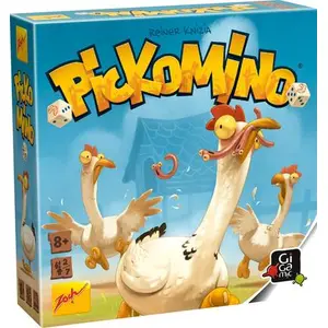 Comparateur de prix : Gigamic - Pickomino - Jeu de société