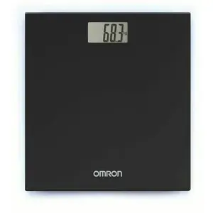 Comparateur de prix : HN-289-E - Pèse-personne électronique - Noir - lcd (HN-289-EBK) - Omron