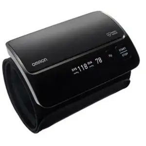 OMRON Evolv Tensiomètre Brassard Connecté - Mesure précise et facile pas cher