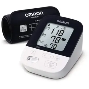 Comparateur de prix : OMRON OMH7155TE Tensiomètre brassard électronique Intelli IT M4 Noir/blanc
