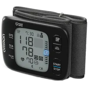 Comparateur de prix : OMRON RS7 Intelli IT Tensiomètre poignet connecté Bluetooth