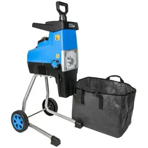 GUDE Broyeur de végétaux Güde Gh 2801 Silent # 94374 pas cher