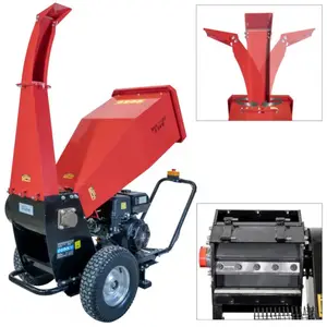 Güde - Broyeur à végétaux thermique gh 11.7-100 pas cher