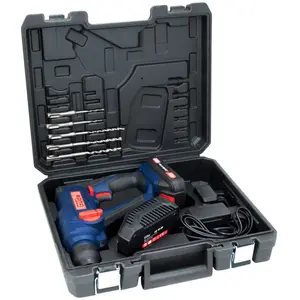 GUDE Güde Perforateur sans-fil BH 18-201-30K - 58508 pas cher