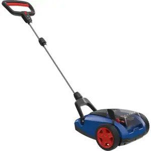 GÜDE Tondeuse à gazon électrique sans fil ERM 18-210-30 21 cm 18V avec... pas cher