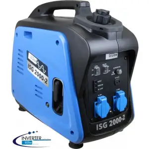 Güde - Groupe électrogène Inverter isg 2000-2