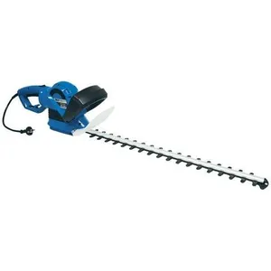 Comparateur de prix : Taille-haie électrique - GUDE - GHS 690 L - Moteur 710W - Lame 60cm - Ergonomique