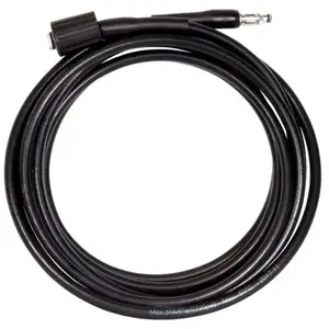 Guede - Tuyau HD-135-5 / 5 mètres pour nettoyeur haute pression G85925 pas cher