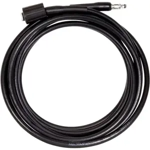 GUEDE Tuyau HD-225-6 / 6 mètres pour nettoyeur haute pression G85927 pas cher