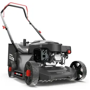 Güde Tondeuse thermique poussée Eco Wheeler 390 1,6 r pas cher