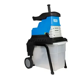 Güde 94375 Broyeur de jardin gh2800 Super Silent, 2800 W, 230 V, bleu