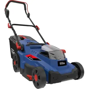 Güde - Tondeuse Poussée Sur Batterie Rm 36-402-30.37 Avec Accus pas cher