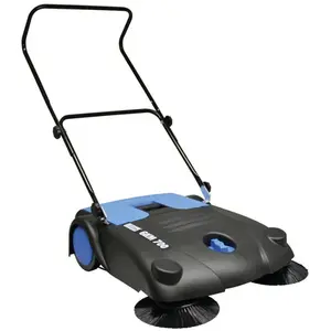 GUDE Balayeuse - Largeur: 700mm Carrington Bleu TU TE024